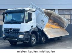 Fahrzeugabbildung Mercedes-Benz 4146 K 8x4 Meiller Bordmatik  Mietkauf möglich