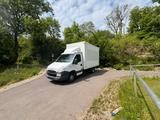 Iveco Daily 50 C 15  Koffer LBW - Iveco Daily 50 c 15