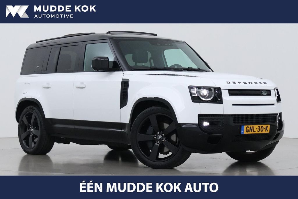 Image of Land Rover Defender