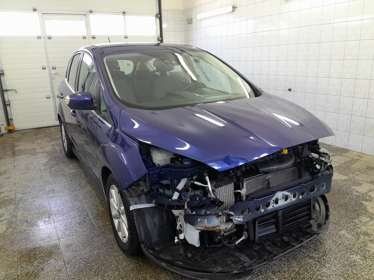 Ford C-MAX 1,0 EcoBoost 125
