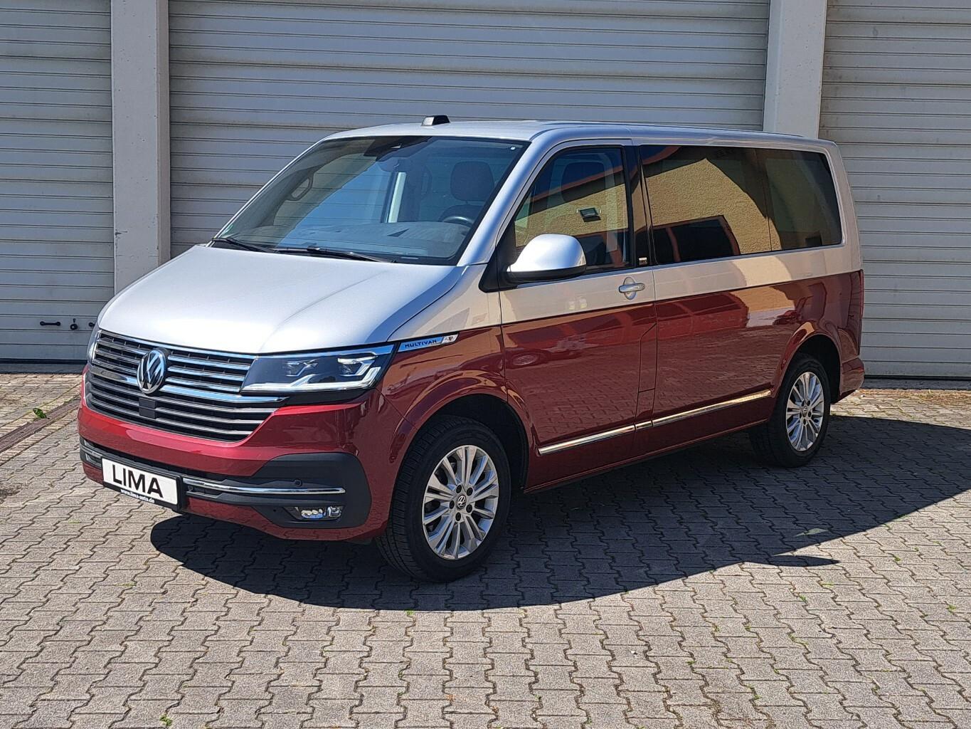 Volkswagen T6.1 Multivan 2,0 TDI DSG Generation Six *Navi*A