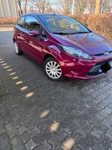 Ford Fiesta 1.25 Benzin, 82 PS, wenig Kilo... - Ford Fiesta: 82 Ps