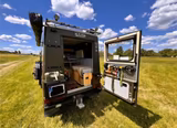 Mercedes-Benz Restaurierter Steyr-Puch 230GE Offroad-Camper  - : Puch