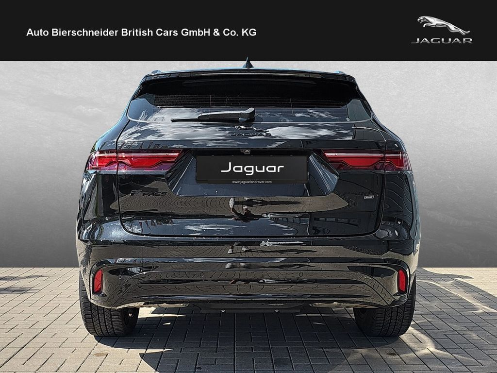 Jaguar F-Pace P400e AWD