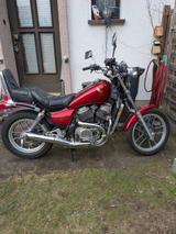 Honda VT 500 C (PC 08) - HONDA VT 500