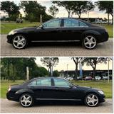 Mercedes-Benz S 600 L - V12 Bi-Turbo - 2.Hd - VOLLAUSSTATTUNG - gebrauchte Mercedes-Benz S 600 aus dem Jahr 2009