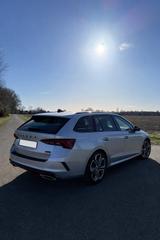 Skoda Octavia 2.0 TDI DSG 4x4 RS NX ( Black Paket ) - Skoda Octavia NX