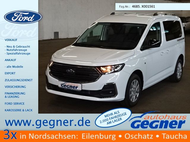 Ford Tourneo Connect 2.0L TDCi Titanium PDC SHZ DAB+