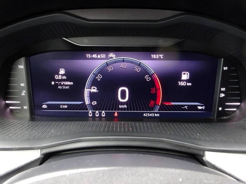 Fahrzeugabbildung SKODA Kamiq 1.0 TSI Tour Navi