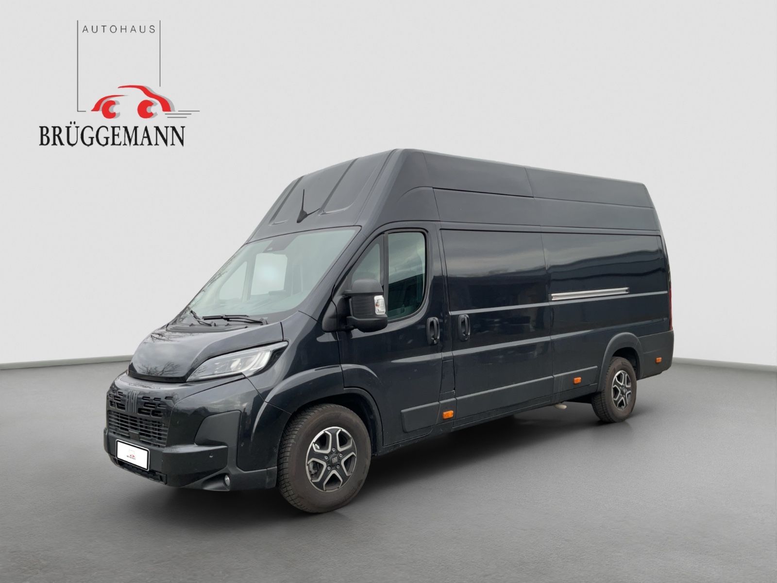 Fahrzeugabbildung Fiat Ducato Maxi L4H3 180 Mj Automatik 360°Navi