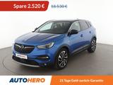 Opel Grandland X 1.6 Turbo Ultimate Aut.*NAVI*ACC* - Opel Grandland (X) mit Anhängerkupplung