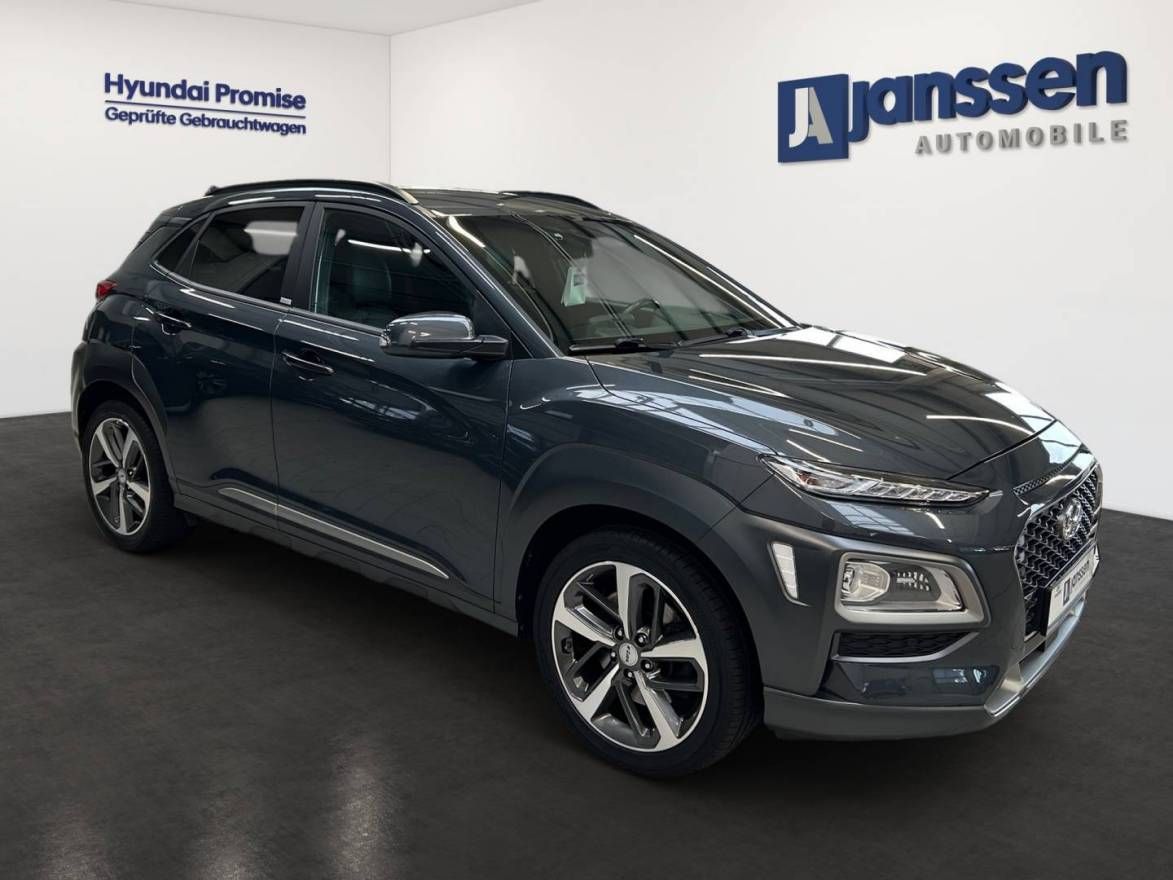 Fahrzeugabbildung Hyundai KONA STYLE LED-Lichtpaket