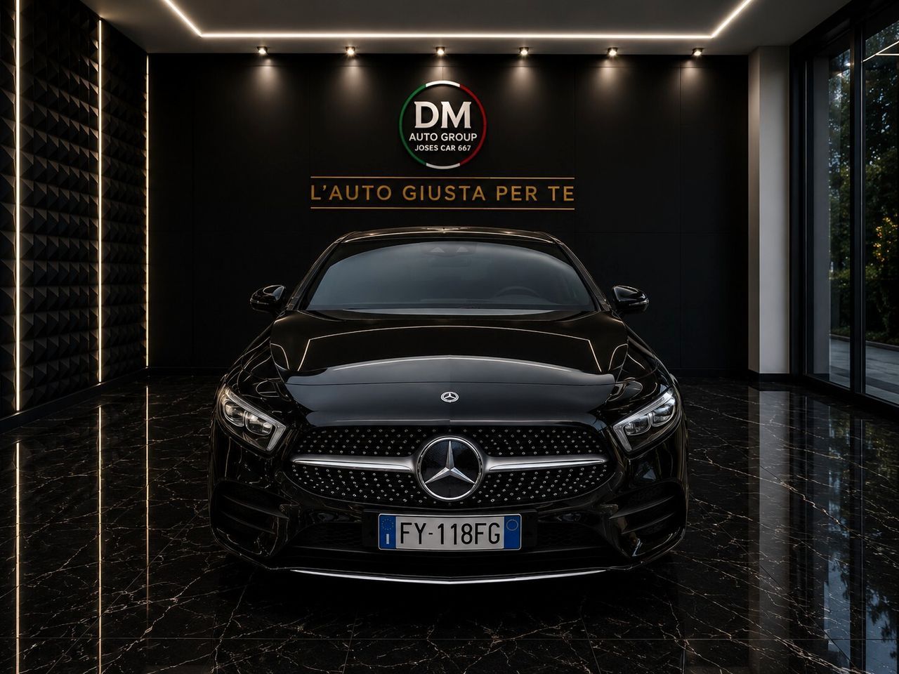 MERCEDES-BENZ Mercedes-benz A 220 200 d Automatic Premium