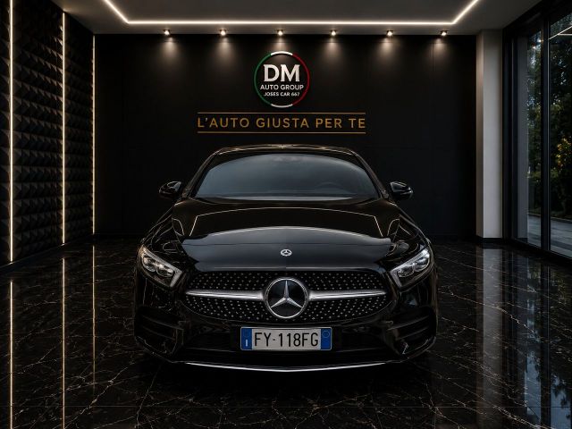 MERCEDES-BENZ Mercedes-benz A 220 200 d Automatic Premium
