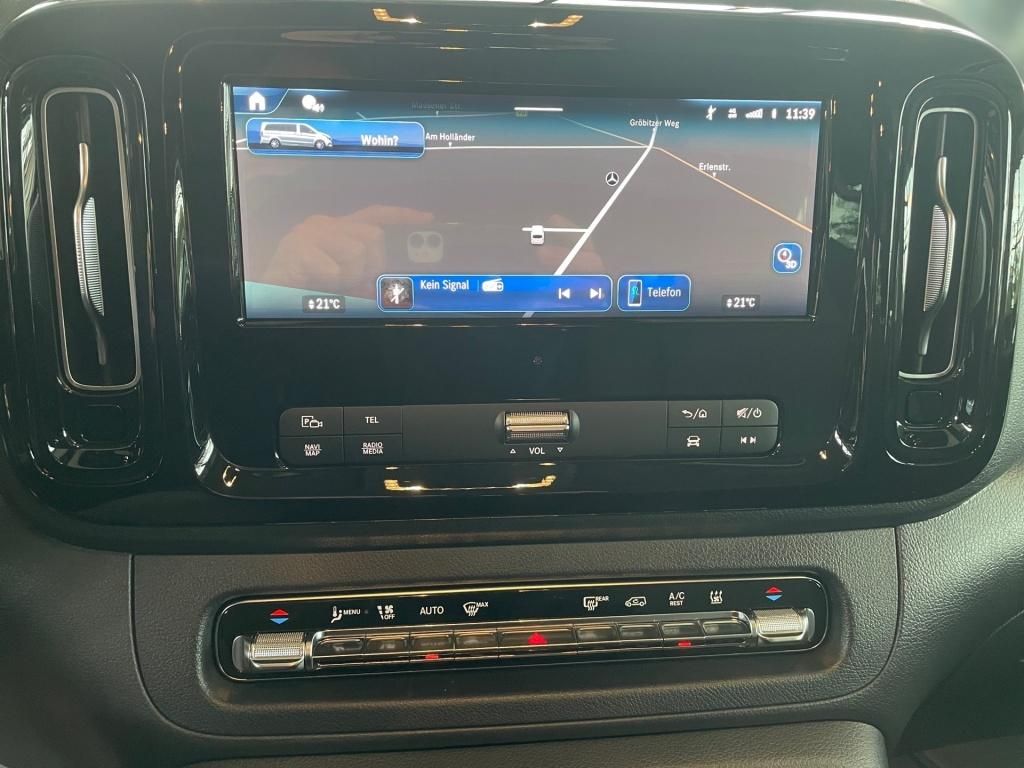 Fahrzeugabbildung Mercedes-Benz Vito 119 CDI Mixto Lang Navi, 360°, STHZ, LED