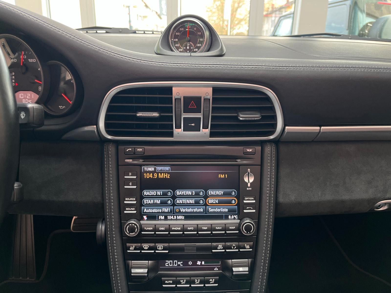 Fahrzeugabbildung Porsche 911 997.2 Carrera 4GTS 3.8 Cabriolet*Chrono*2.H.