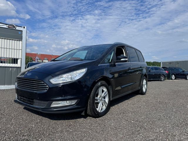 Ford Galaxy Titanium 2,0 7 Sitz,Navi,Kamera,PDC,Alufe