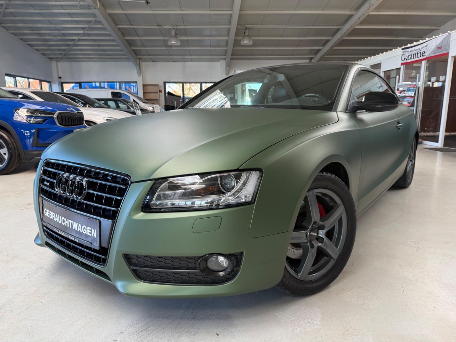 Audi A5 Coupe 3.2 FSI quattro