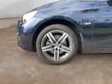 BMW 218i Gran Tourer Sport Line + GARANTIE - blaue BMW 2er Reihe