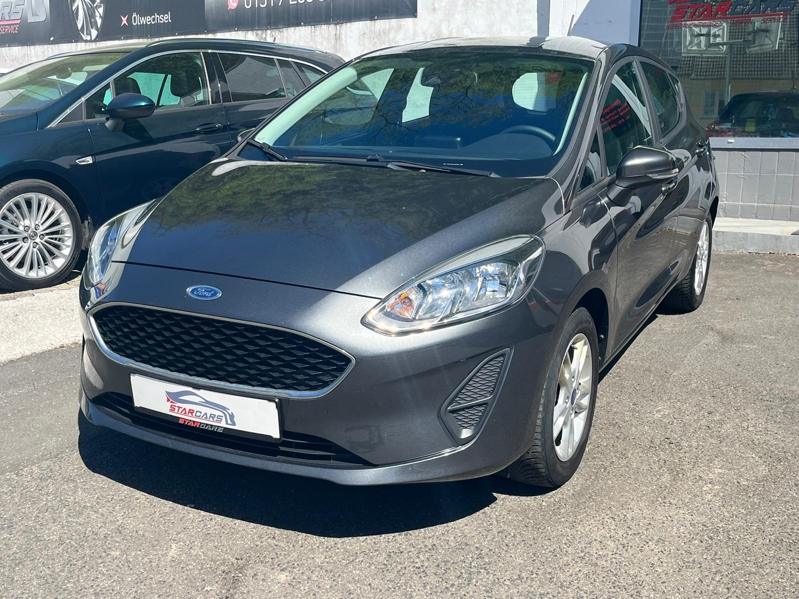 Ford Fiesta Cool & Connect