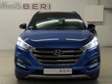 Hyundai Tucson 1.6 Passion + 4WD AHK Pano Navi Kamera - Hyundai Tucson Passion mit Benzin-Antrieb