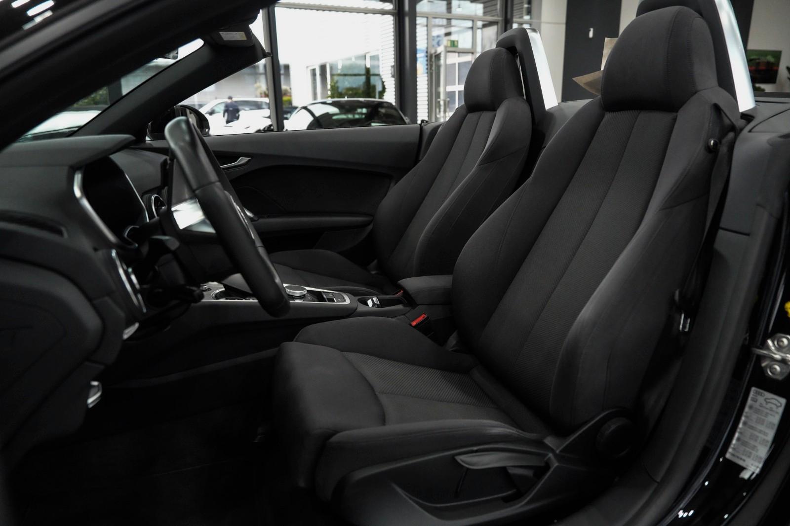 Audi TT Roadster 40 TFSI*S-LINE*SPORTSITZE*KAMERA*LED