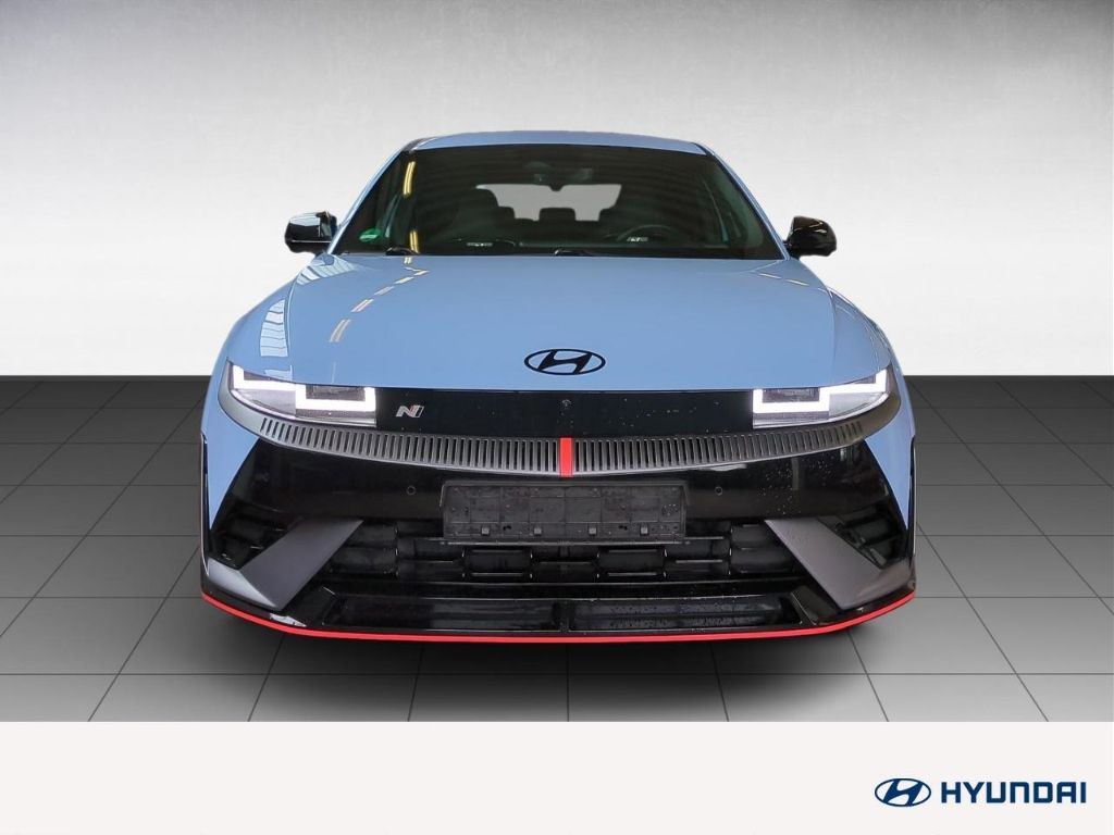 Hyundai IONIQ 5 4WD 84kWh N-Performance Sitz-Paket HUD N foto 3