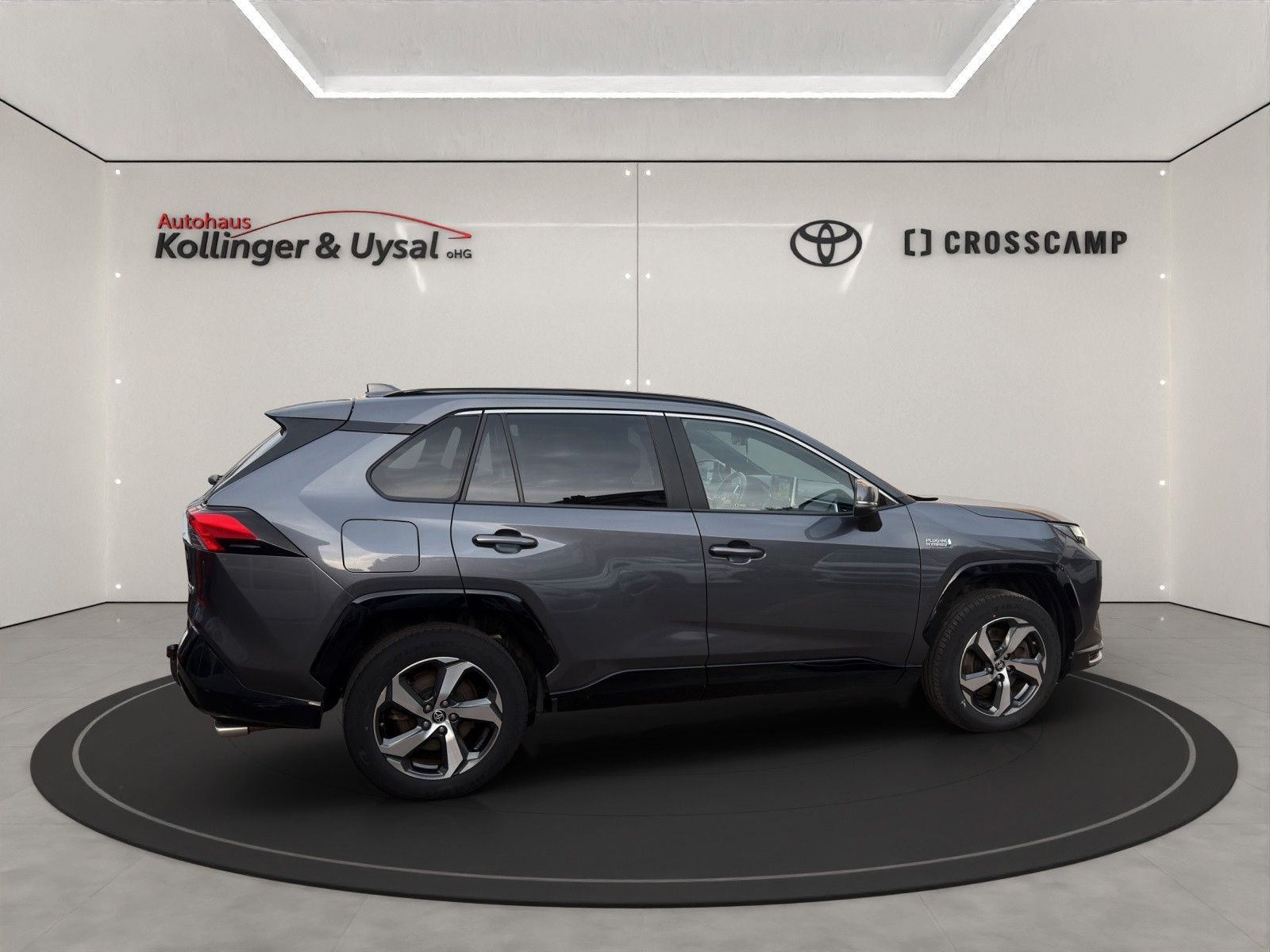 Toyota RAV 4 RAV4 Plug-in Hybrid 4x4 Technik-Paket AHK foto 2