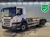 Scania P420 6X2 20 tons Dalby containersystem Lift-Axle - Angebote