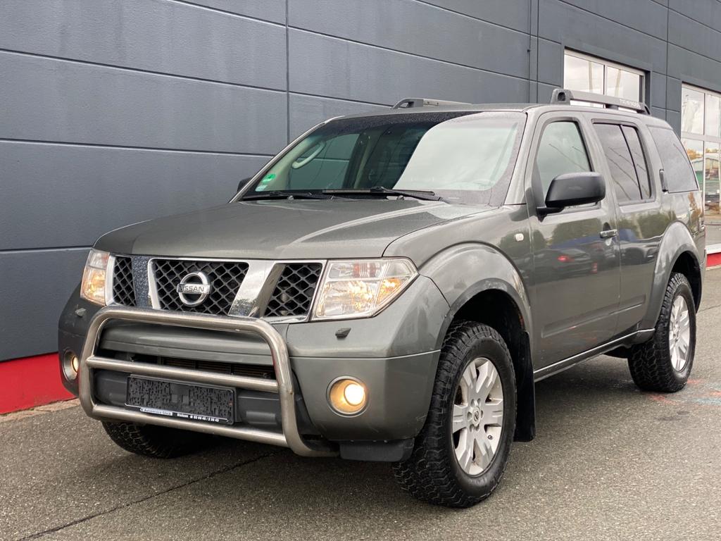 Nissan Pathfinder