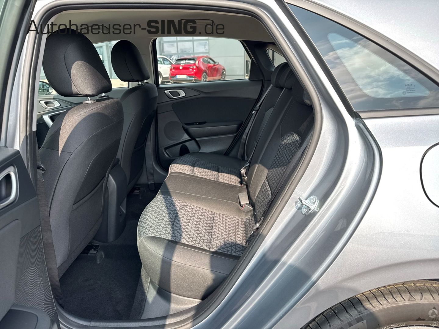 Kia cee'd / Ceed - Bild 13