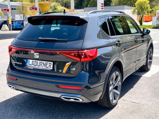 Tarraco FR 1.5TSI DSG 150PS*Standh/AHK/7-Sitzer