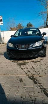 Seat Ibiza 6J 1.2 TDI - SEAT Ibiza 6J mit Diesel-Antrieb