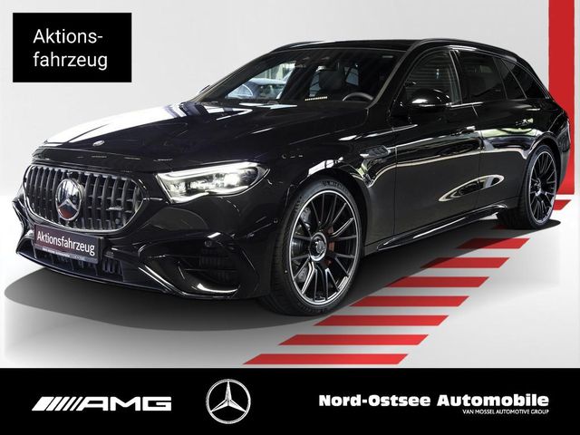 Mercedes-Benz E 53 AMG Hybrid 4M+ T NIGHT PANO SUPERSCREEN AHK