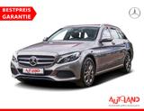 Mercedes-Benz C250 d T Avantgarde 4Matic LED Navi AHK ACC 360° - Mercedes-Benz C-Klasse Gebrauchtwagen in Dresden