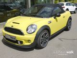 MINI Cooper S Cabrio Highgate  - : Gelb, Cabrio