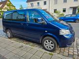 Volkswagen T5 Multivan mit Bettfunktion - VW T5 Multivan Gebrauchtwagen in Nürnberg