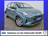 Hyundai i10 5-Sitzer*RFK*Navi*Android+Apple*Tempomat* - Hyundai i10 Gebrauchtwagen in Lübeck