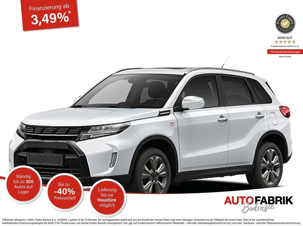 Image of Suzuki Vitara