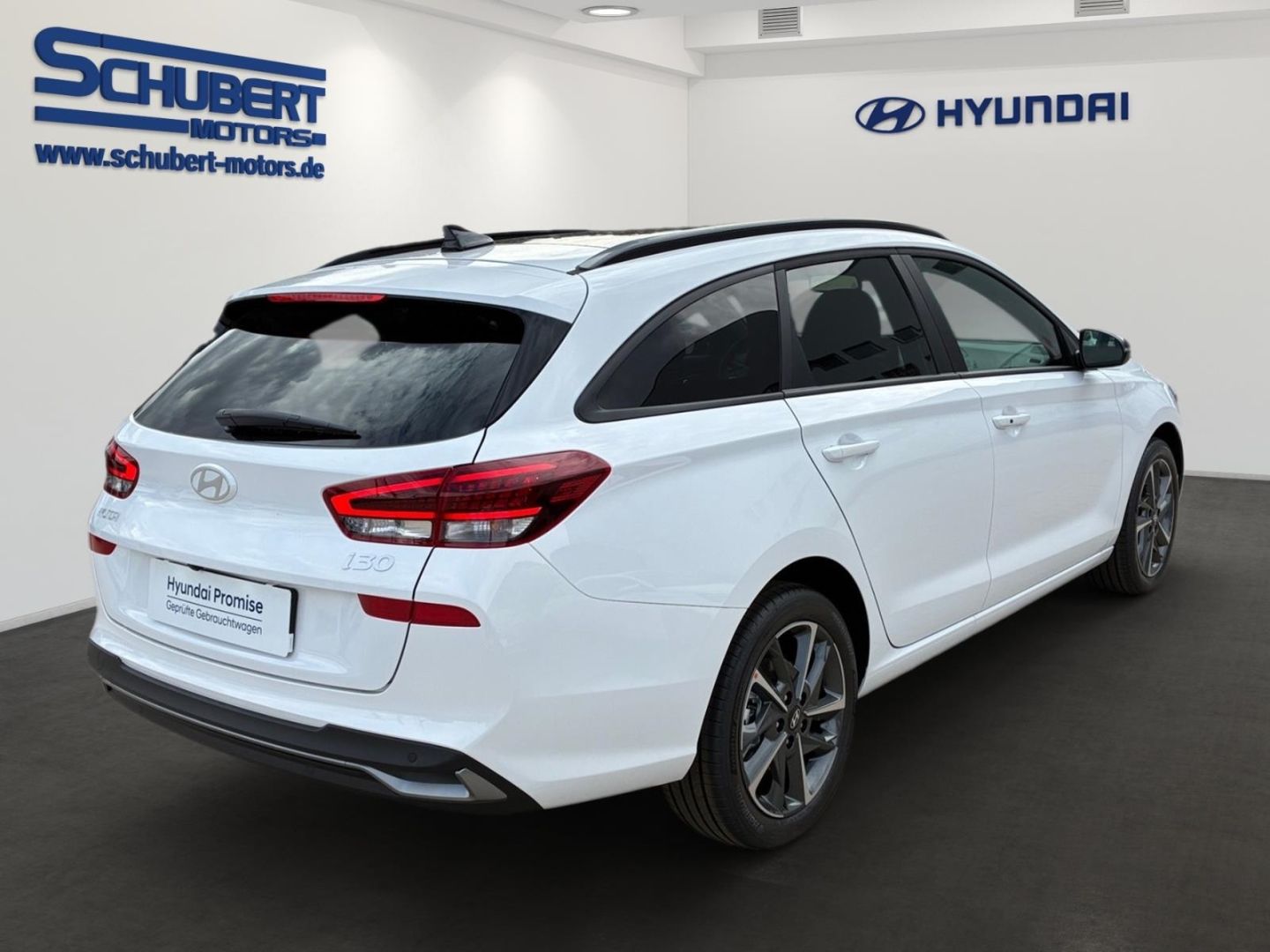 Hyundai i30 Trend FL Kombi 7-DCT 1.6 T-GDI El. Panodach  imagem 3