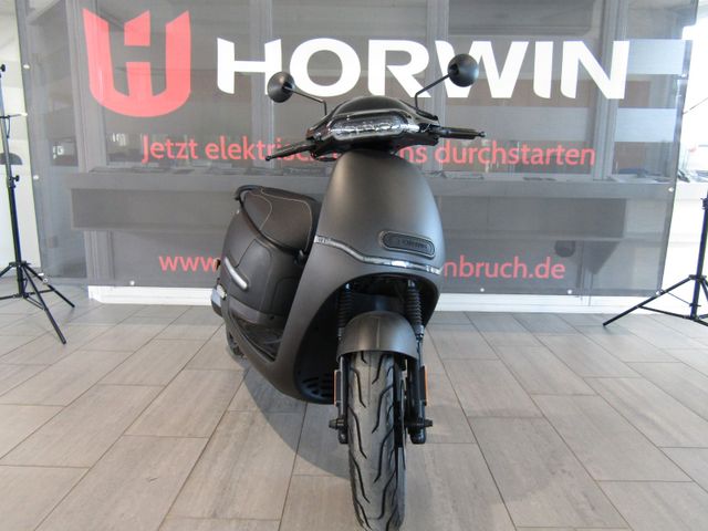 Horwin EK1 COMFORT RANGE V-max: 45km/h 100km Reiichweit