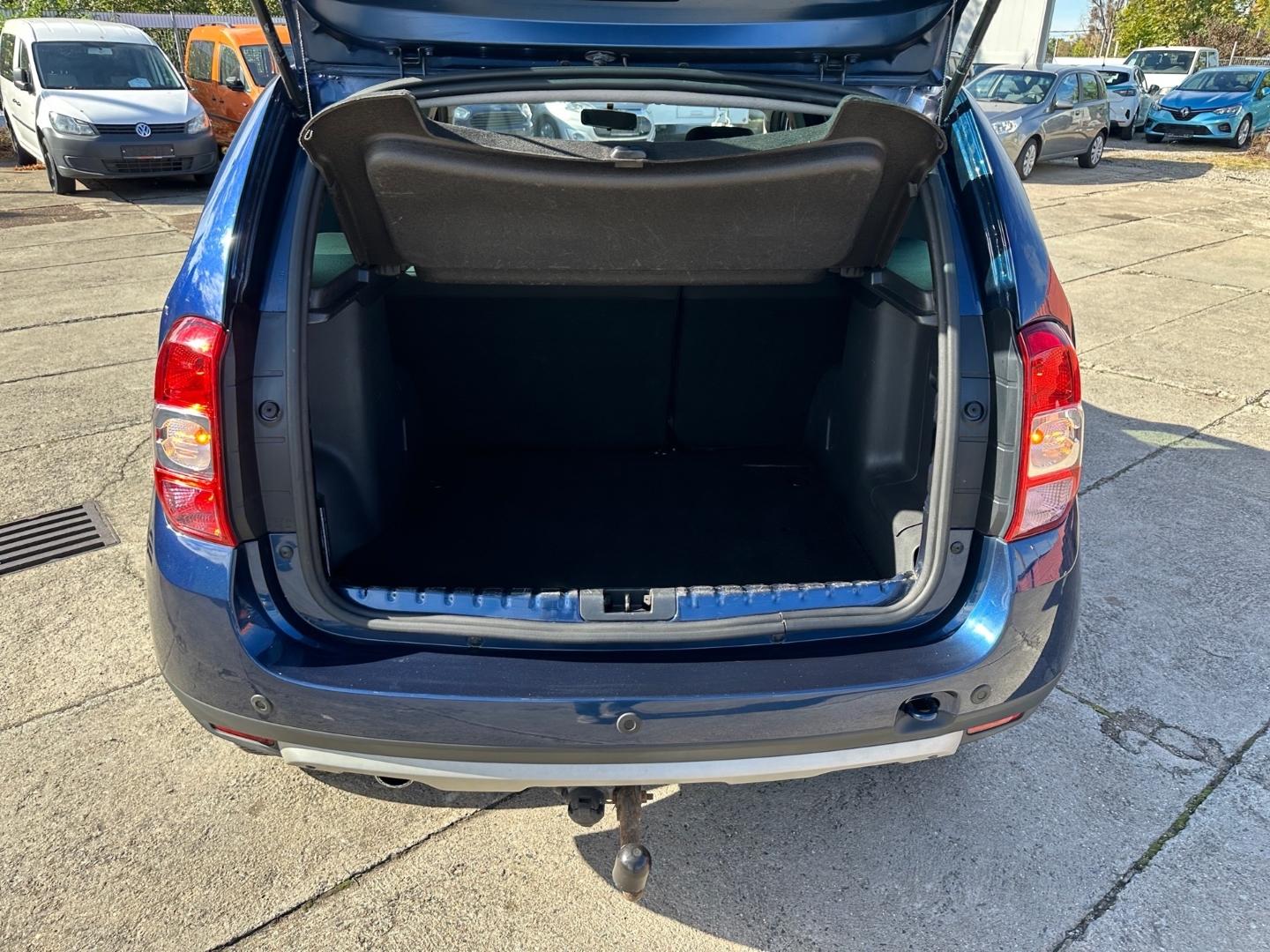 Dacia Duster I Celebration 4x2 1,2 Ltr.-92 kW 16V TCE 