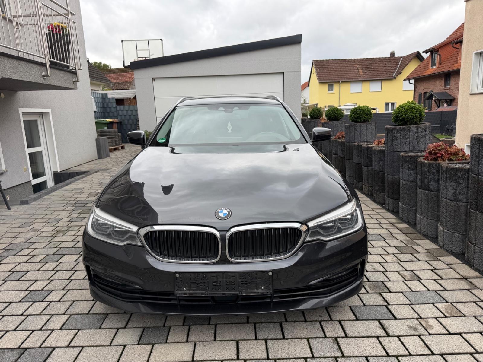 BMW 530