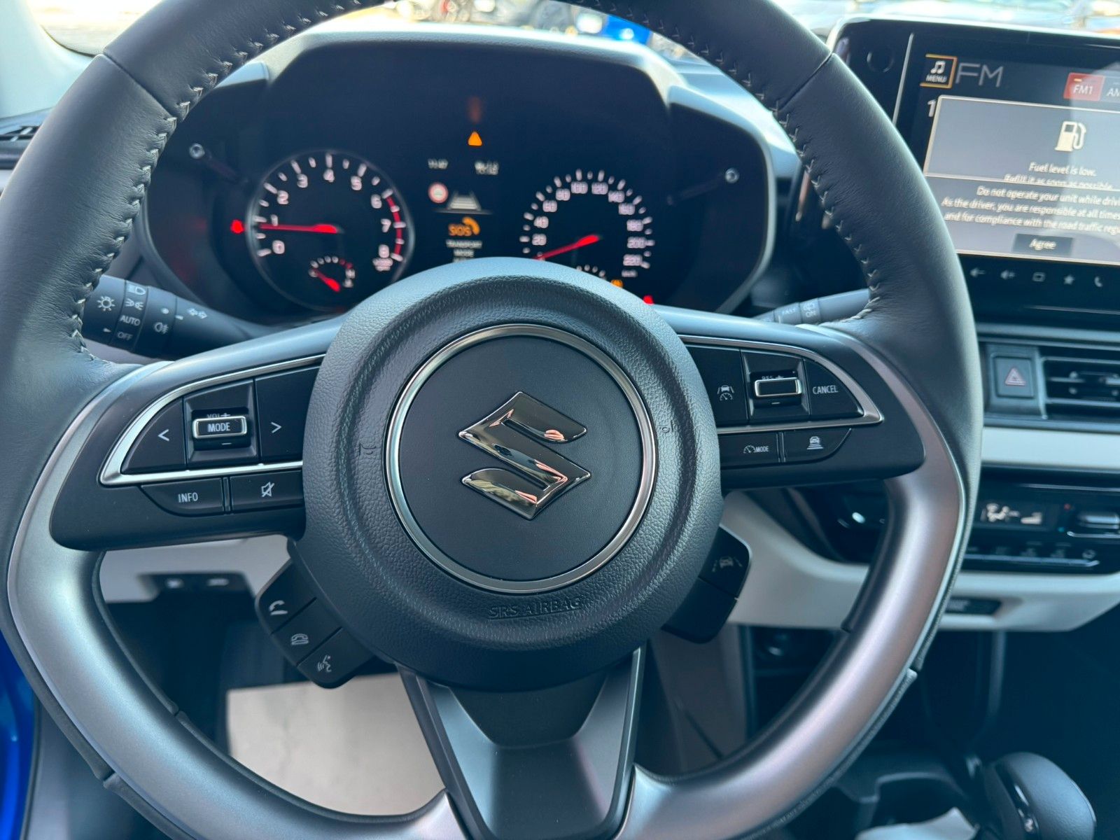 Suzuki Swift - Bild 18