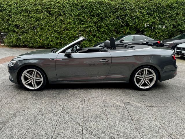 Audi A5 Cabriolet 40 TDI quattro sport *Matrix*Virtua