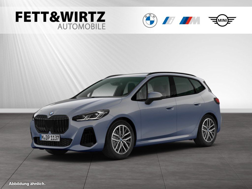 BMW 218 Active Tourer