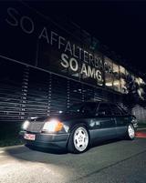 Mercedes-Benz W124 400E E420 Sportline AMG... - Mercedes-Benz E 420 von privat