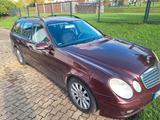 Mercedes-Benz Mercedes E 220 cdi mit TÜV Fahrbereit - Mercedes-Benz E 220 mit Benzin-Antrieb: Kombi
