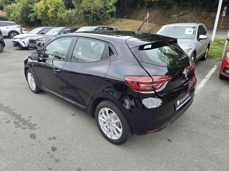 Renault Clio BUSINESS EDITION TCe 90 (MY21) ABS ESP SERV