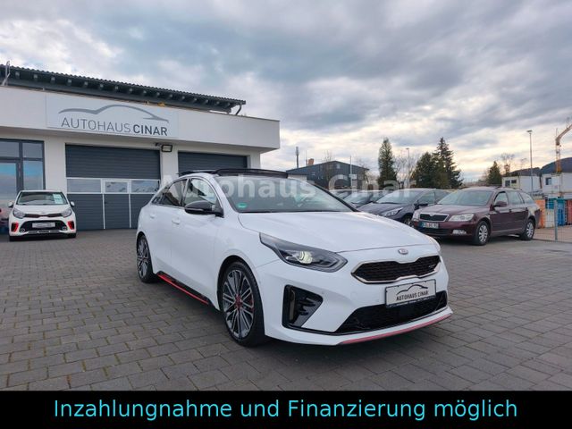 Kia ProCeed GT*Pano*Navi*Kamera*Alcantara*ACC*LED*